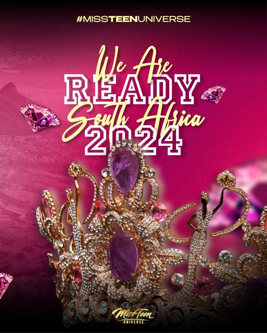 miss teen universe 2024 will be in South Africa