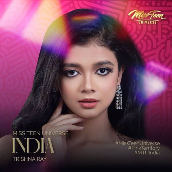 miss teen INDIA--2024