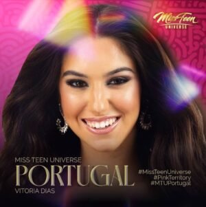 miss teen PORTUGAL-2024