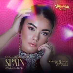 miss teen Spain