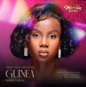 miss teen guinea