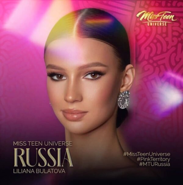 miss teen russia