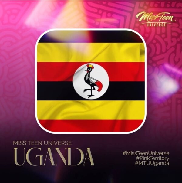 miss teen - Uganda