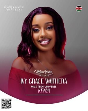 KENYA - Ivy Grace Waithera