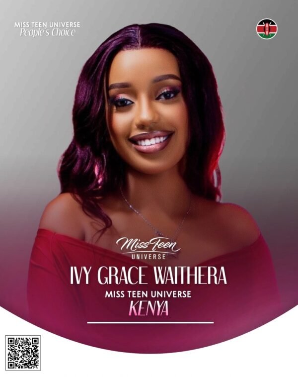 KENYA - Ivy Grace Waithera
