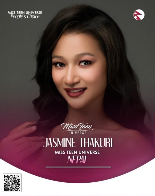 NEPAL – Jasmine Thakuri