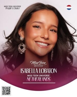 NETHERLANDS - Isabella Lobaton