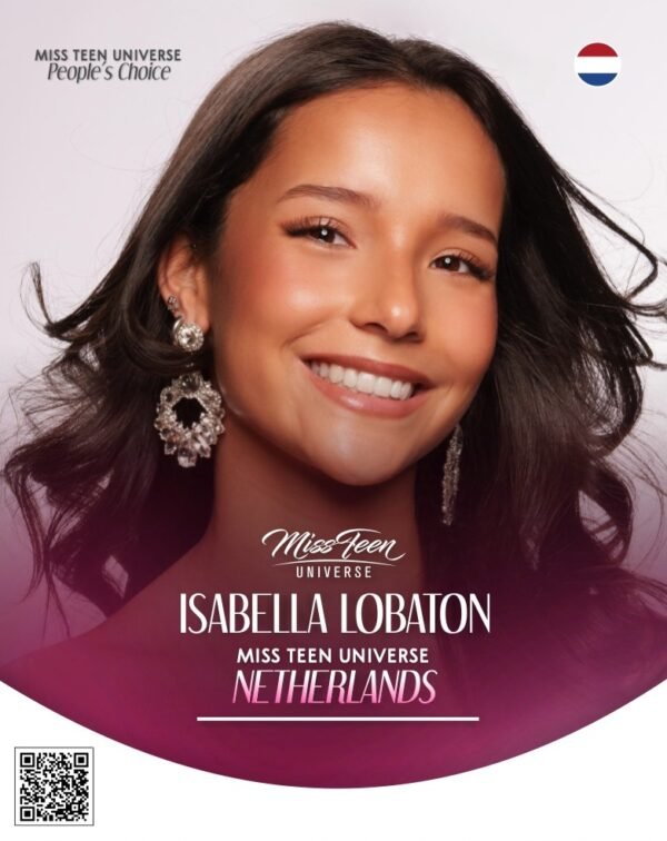 NETHERLANDS - Isabella Lobaton
