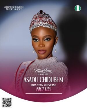 NIGERIA - Asadu Chidubem