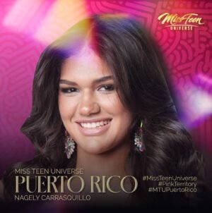 MISS TEEN PUERTO RICO 2024