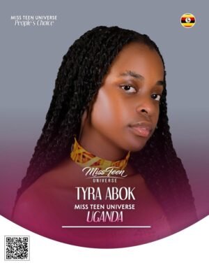 UGANDA - Tyra Abok