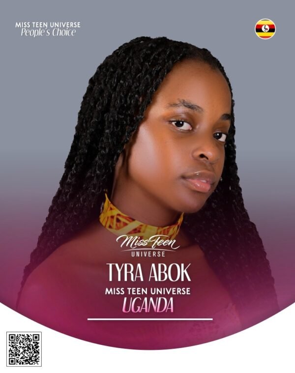 UGANDA - Tyra Abok
